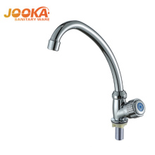 Alibaba shopping chromed deck mounted kitchen sink faucet plastic taps